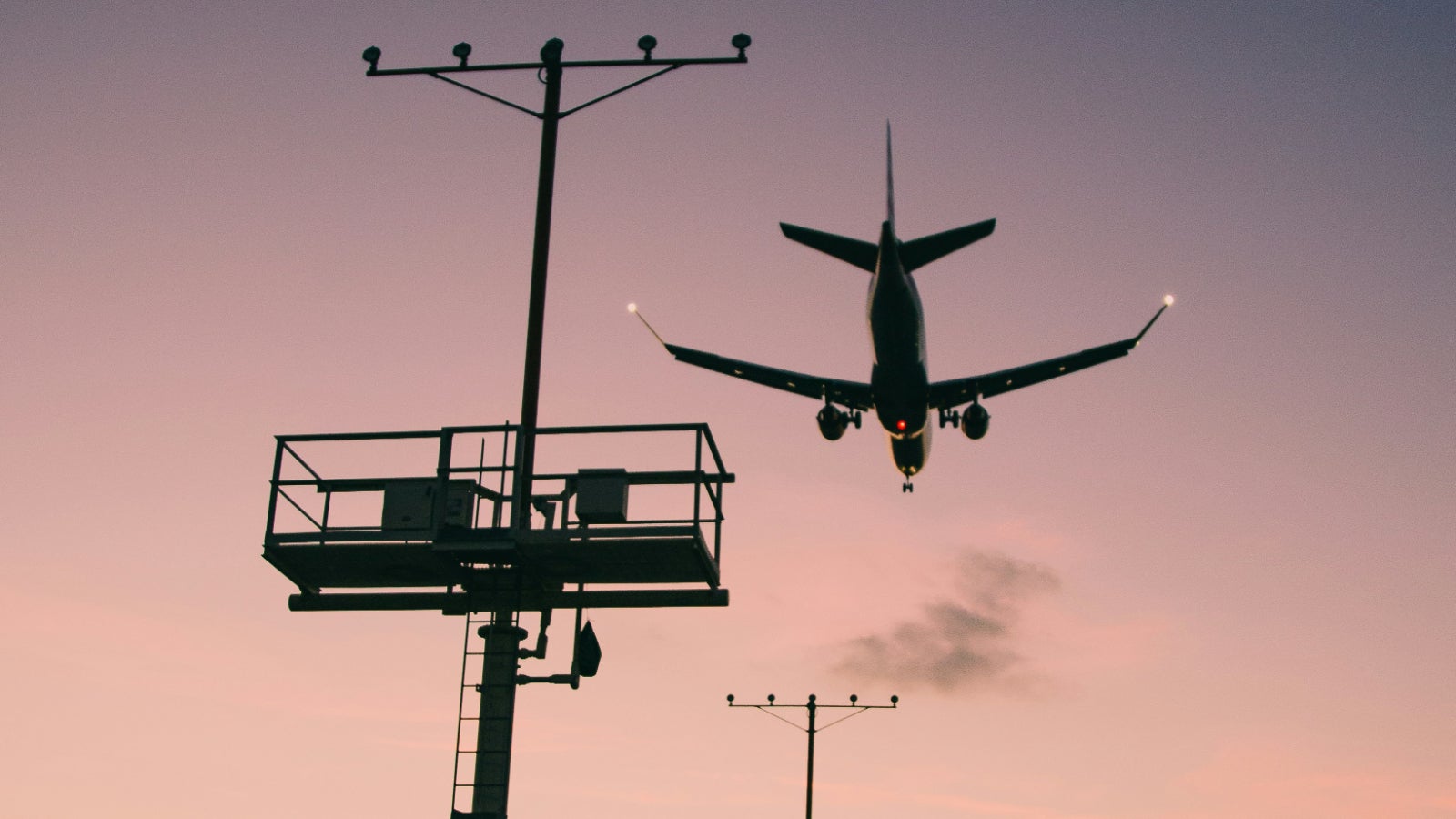 I Just Learned Why So Many Airport Names End In 'X', And Huh