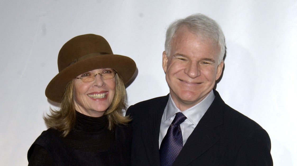 Steve Martin & Diane Keaton: Sweet Memories Shared
