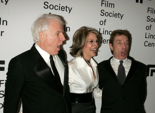 Steve Martin Shares Sweet Memories Of Diane Keaton | HuffPost Entertainment