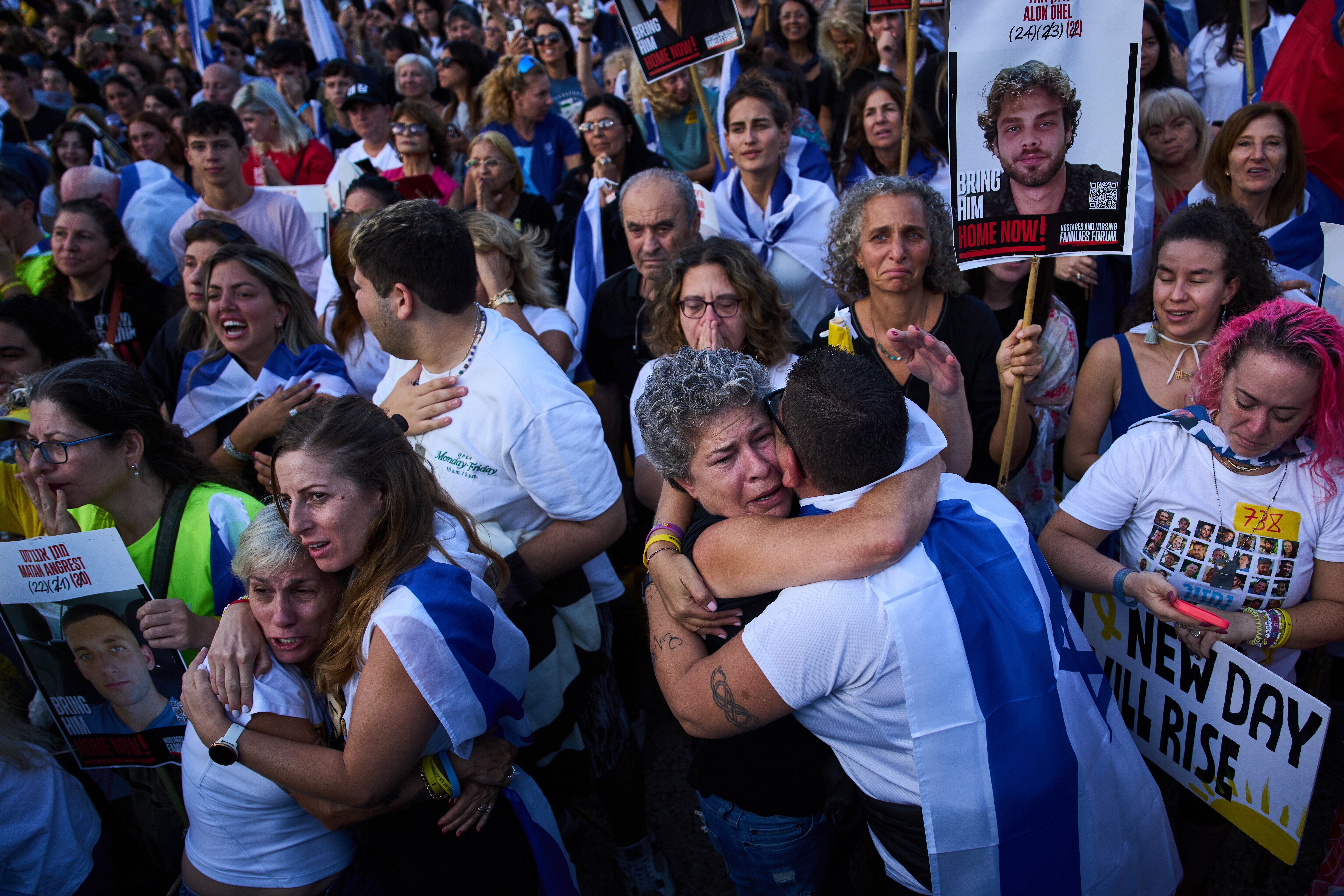 The Surviving Israeli Hostages Have Finally Been Released. Here's What Happens Next