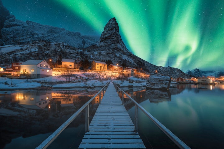 Noctourism is an increasingly popular approach to travel.