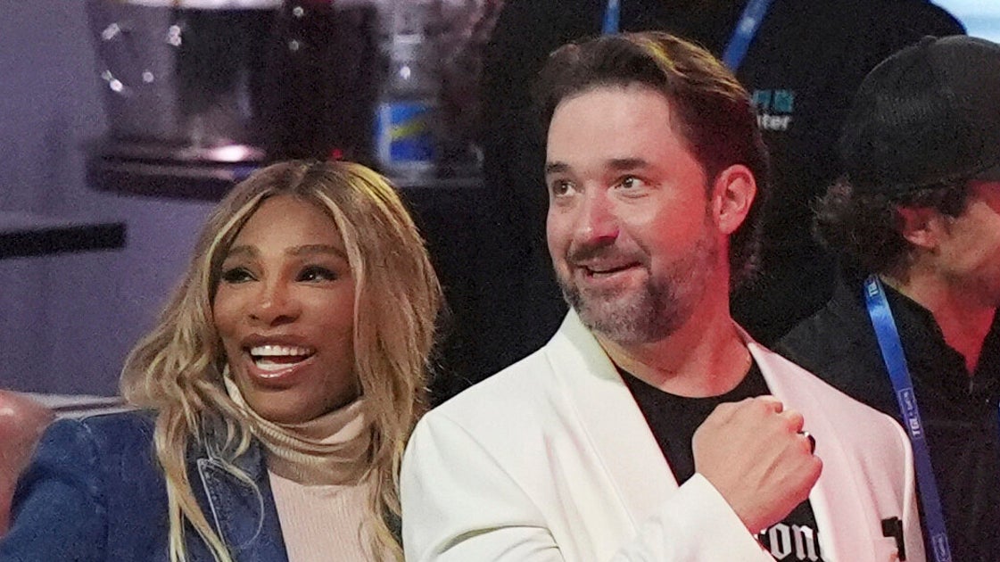 Serena Williams’ Ehemann konfrontiert ESPN-Moderator live im Fernsehen ...