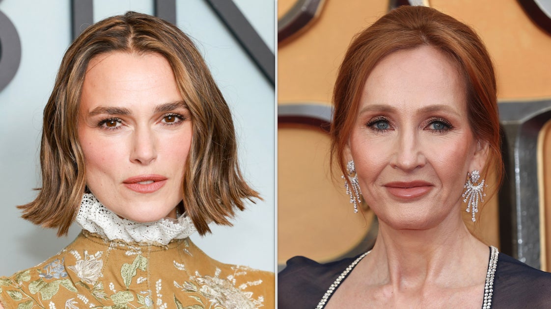 Keira Knightley Responds To Fan Boycott Over J.K. Rowling