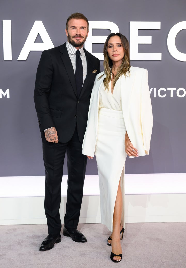 Victoria Beckham Defends Nepo Infants Whereas Sharing Son Cruz’s Profession Ambitions - The Boston Courier 1 David and Victoria Beckham have been married since 1999 and share four children.