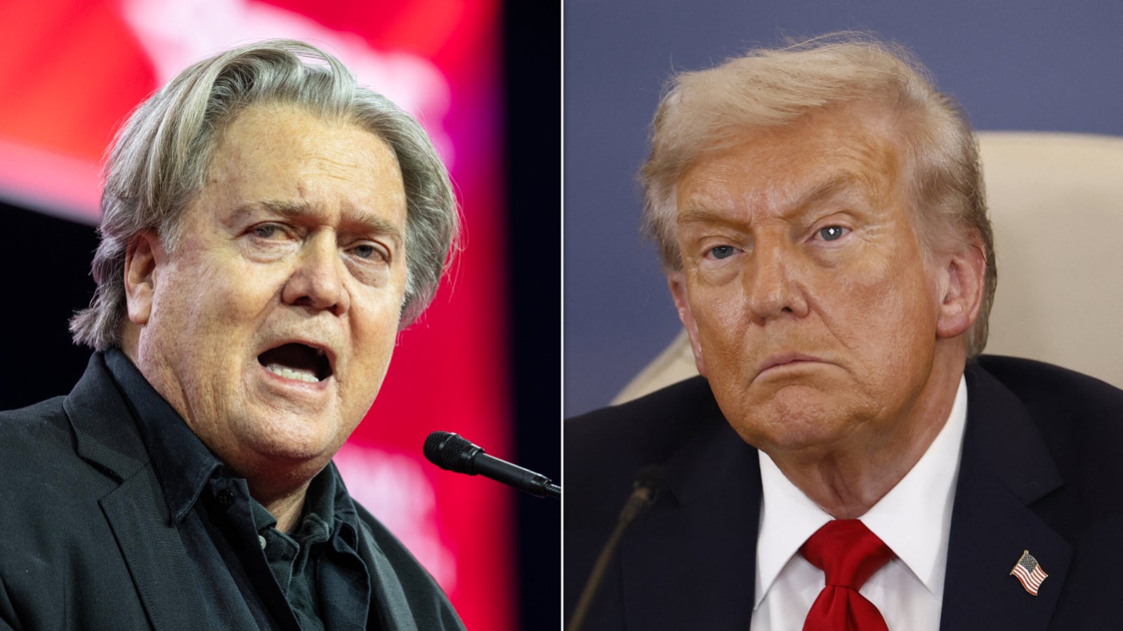 Former Trump Adviser Says There Are 'Different Alternatives' To Get Trump Reelected In 2028