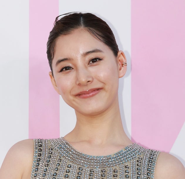 新木優子さん