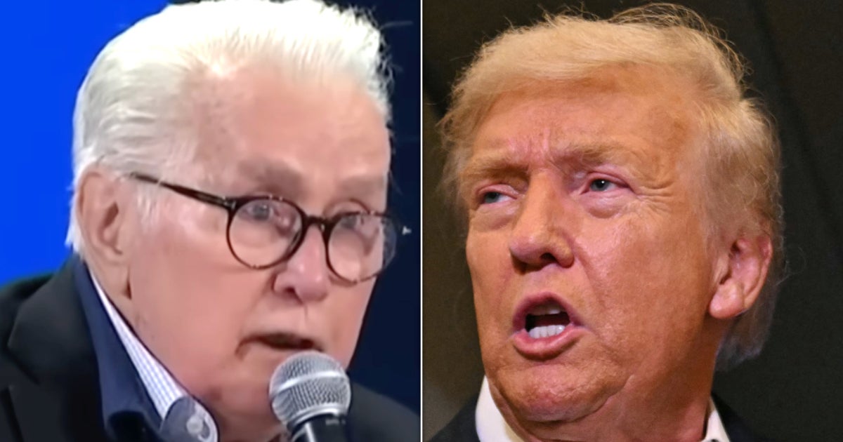 Martin Sheen Says 'Big Guy' Trump Has 'Got To Realize' This 1 Brutal Reality