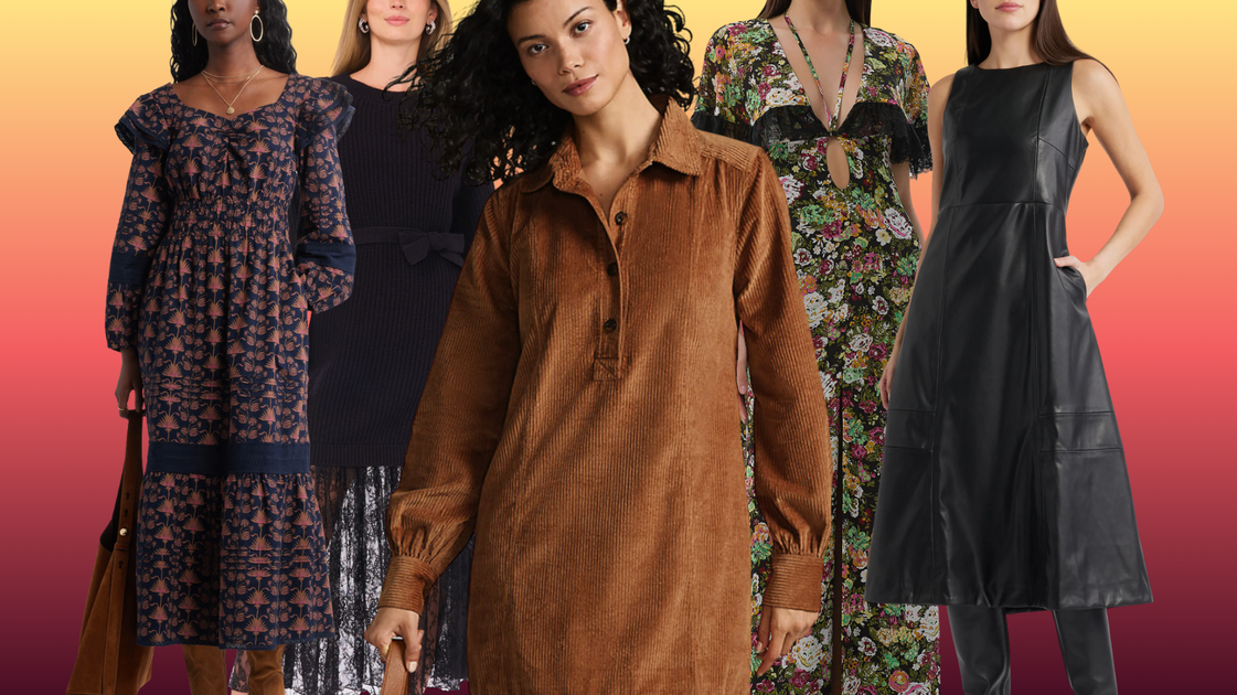 shop deals on women's fall dresses Where to Shop for a Cute Fall Dress This Fall