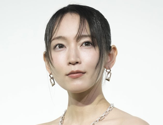 吉岡里帆さん
