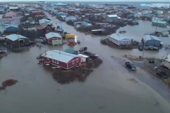 Rare October Storm Brings Heavy Rain And Possible Mudslides To Southern ...