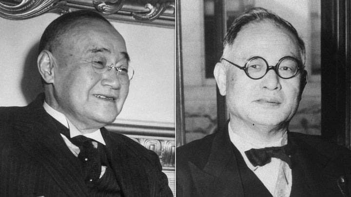吉田さん（左）/ 重光さん（右）