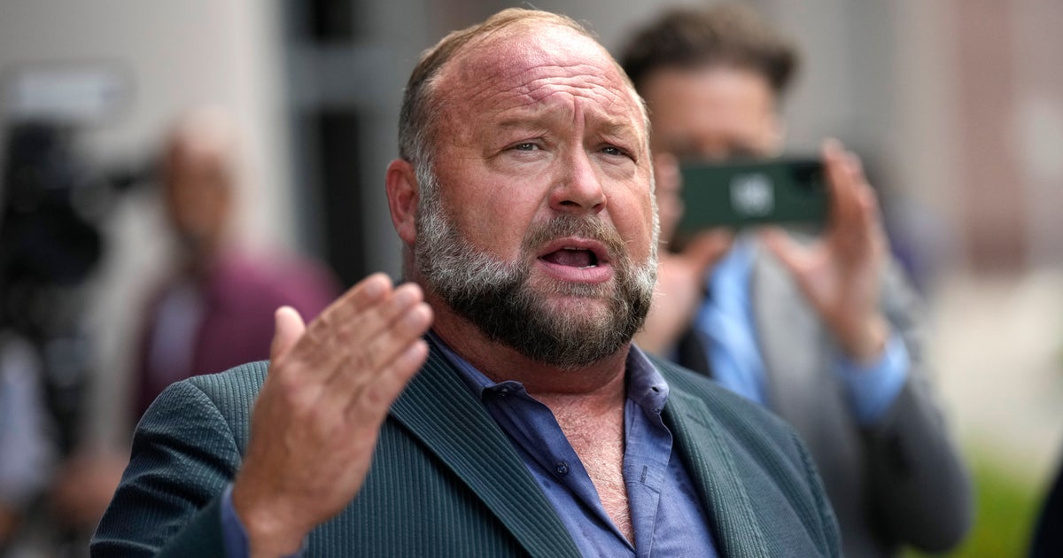 Supreme Court Rejects Alex Jones' Appeal Of $1.4 Billion Defamation Judgment In Sandy Hook Shooting