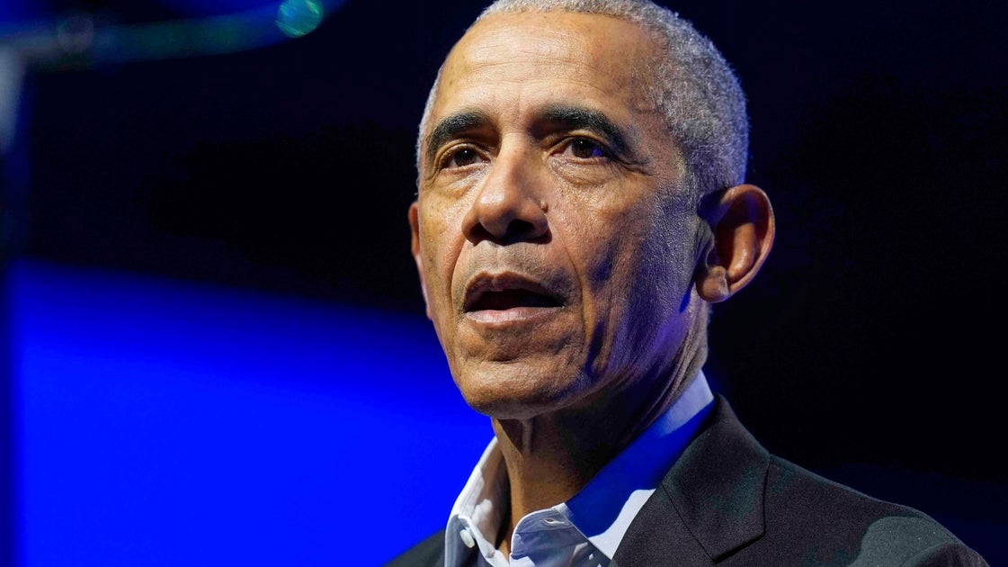 Obama Warns GOP Wants To 'Steal' 2026 Election In Ad For California Redistricting