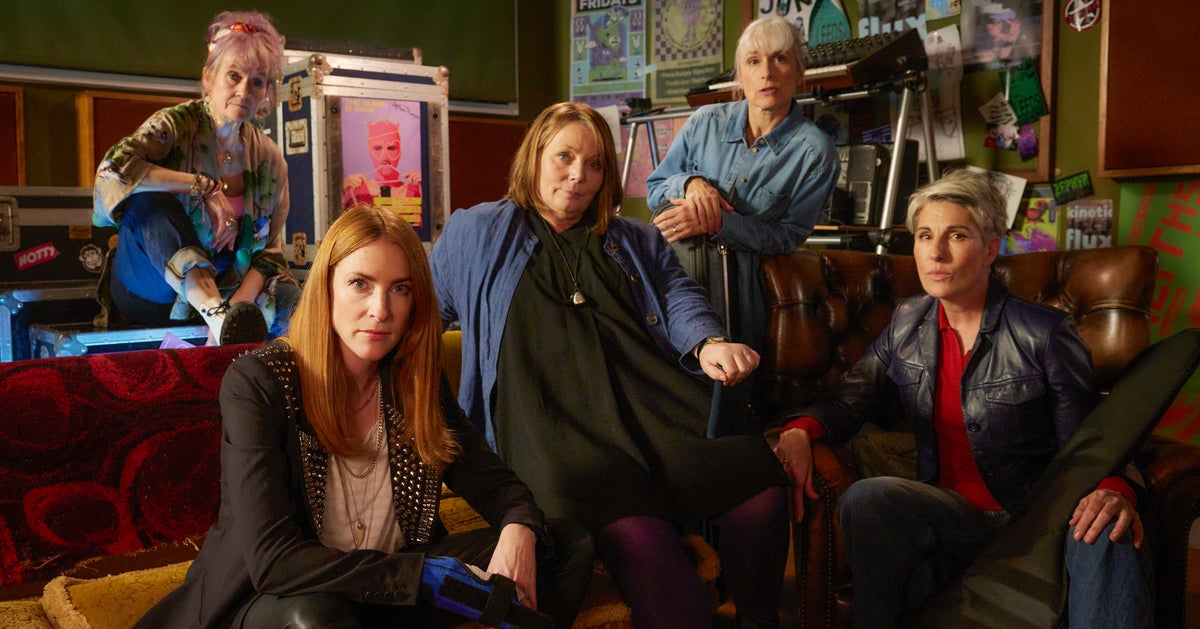 There's Good News And Bad News For Anyone Hoping For Season 2 Of Riot Women