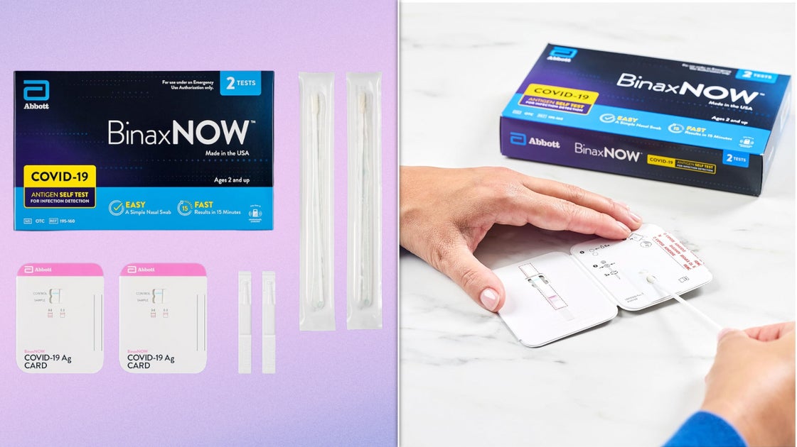 Yes, You Still Need At-Home COVID Tests — And Amazon Has 2-Packs For Under Yes, You Still Need At-Home COVID Tests — And Amazon Has 2-Packs For Under