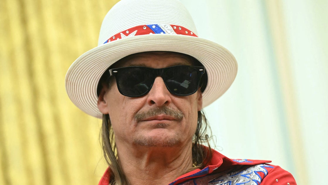 Kid Rock Makes Quite A Claim About Trump And Black Communities — And Experts Would Like A Word