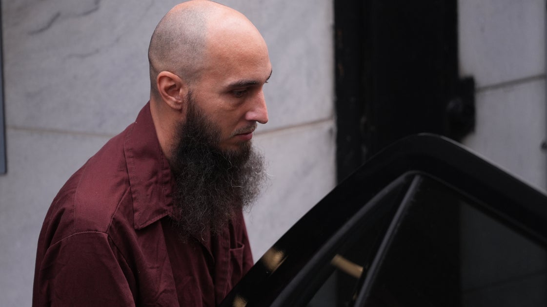 Man Pleads Guilty In Arson Attack At Pennsylvania Governor's Mansion