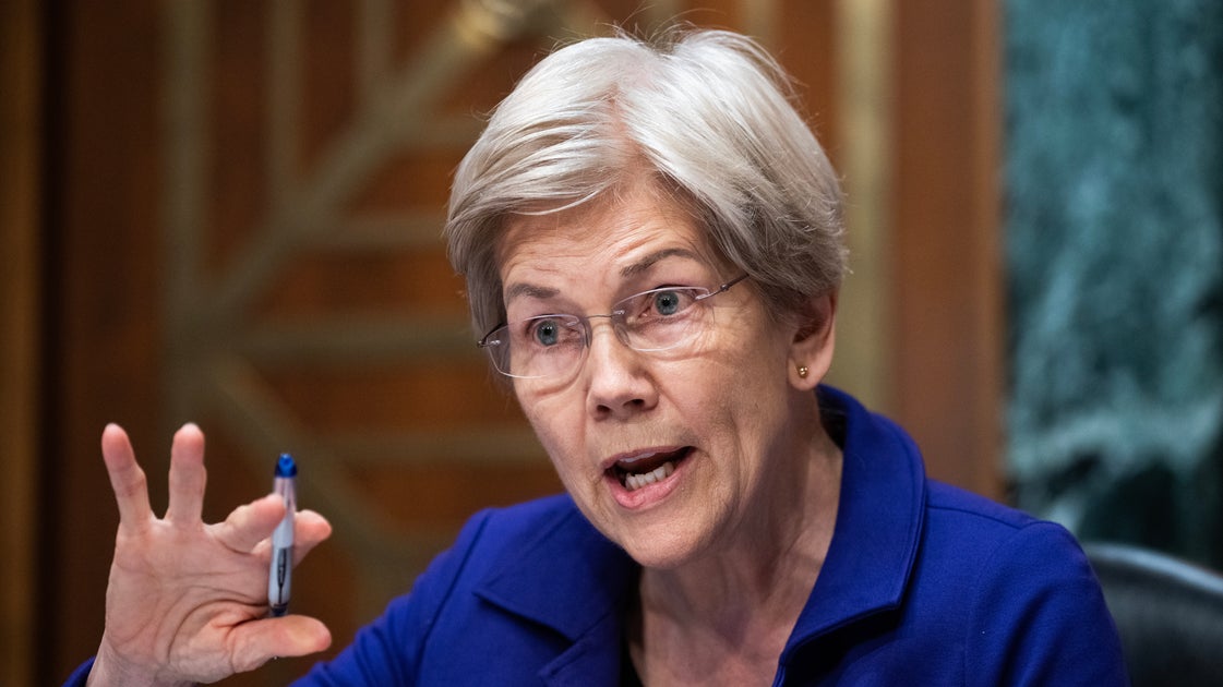 Elizabeth Warren Forces GOP To Defend Trump’s Argentina Bailout Elizabeth Warren Forces GOP To Defend Trump’s Argentina Bailout