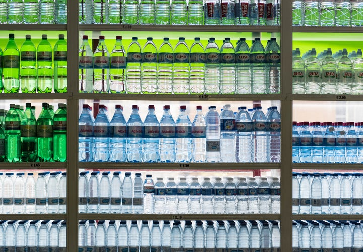 So many options (and such a huge price range) ... but is any of it better than plain tap water?