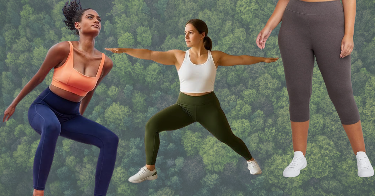 The Fall-Ready Leggings That You’ll Wear All Season Long