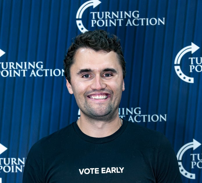 Trump Says Charlie Kirk Looked 'A Little Bit Older For His Age'