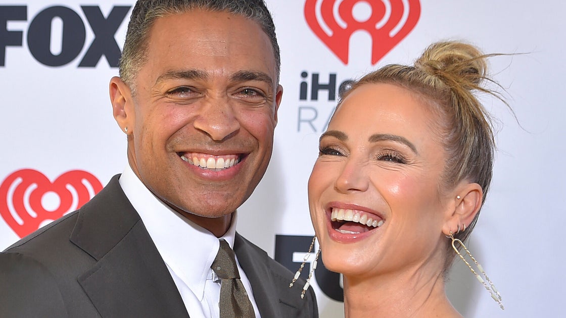 Amy Robach, T.J. Holmes Just Made A Huge Announcement About Their Future