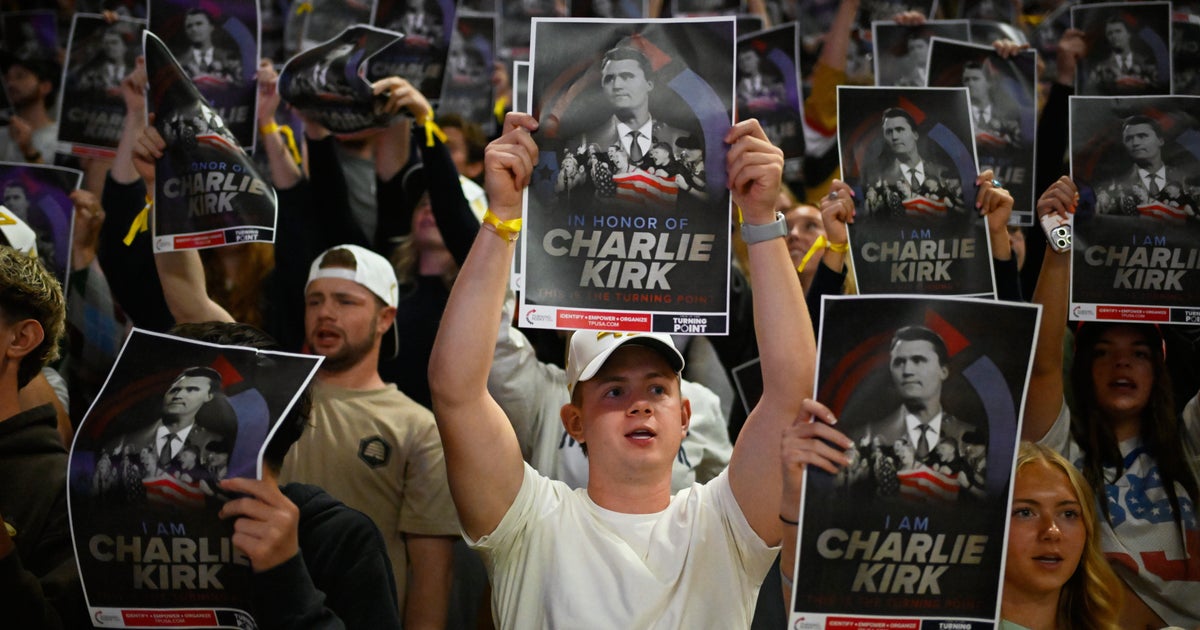 U.S. Revokes Visas For 6 Foreigners Over Charlie Kirk-Related Speech