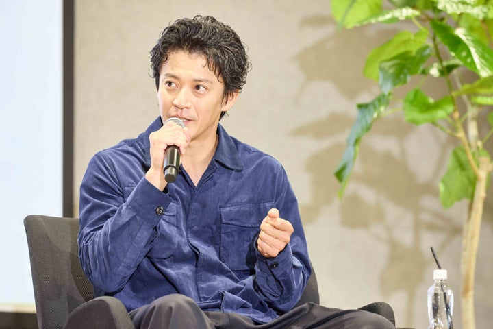 小栗旬さん