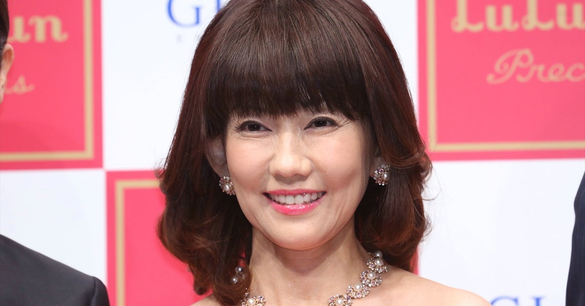 松本伊代スッピン⇨小田切ヒロが『還暦キラキラメイク』するとこうなる。「めっちゃ参考になる」と反響