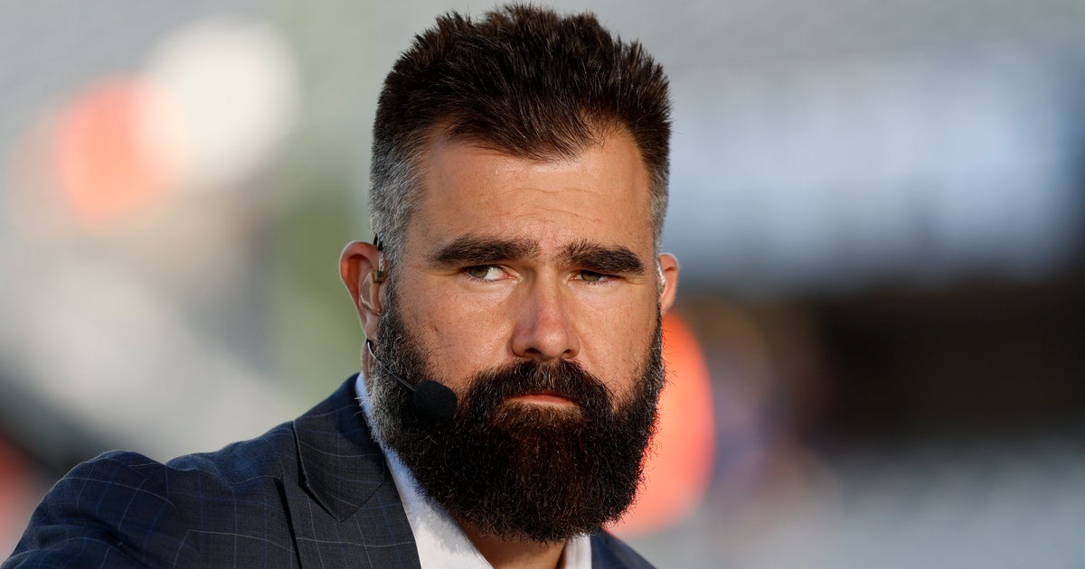 Jason Kelce Hits Back At ‘Fake’ Bad Bunny Super Bowl Halftime Show Comments