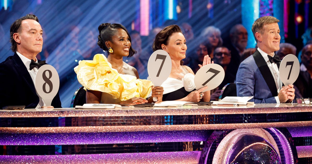 Strictly Come Dancing