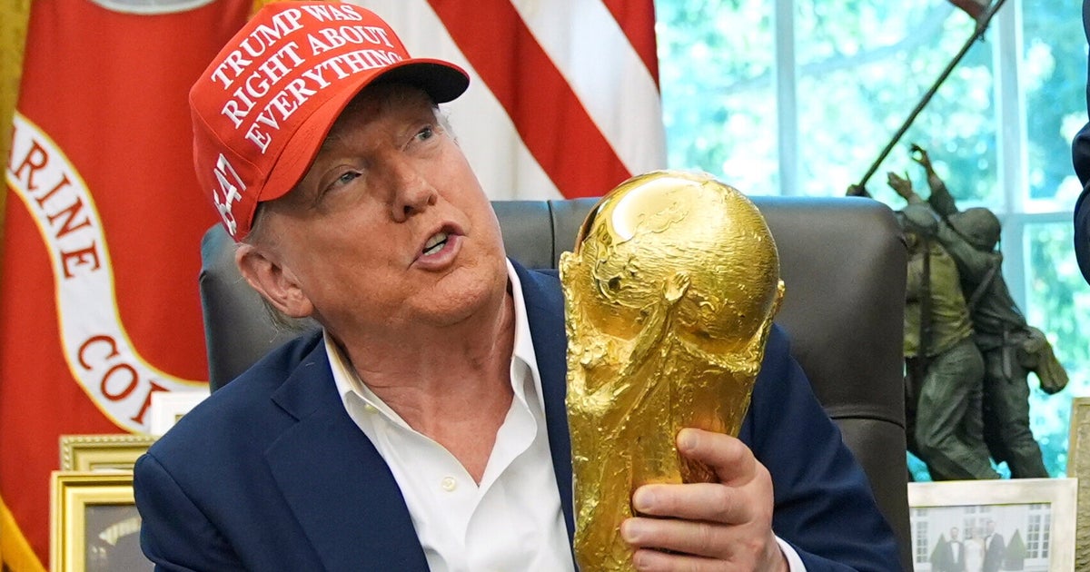 Trump’s Threat To Yank World Cup Games From Boston Comes With A Major Catch