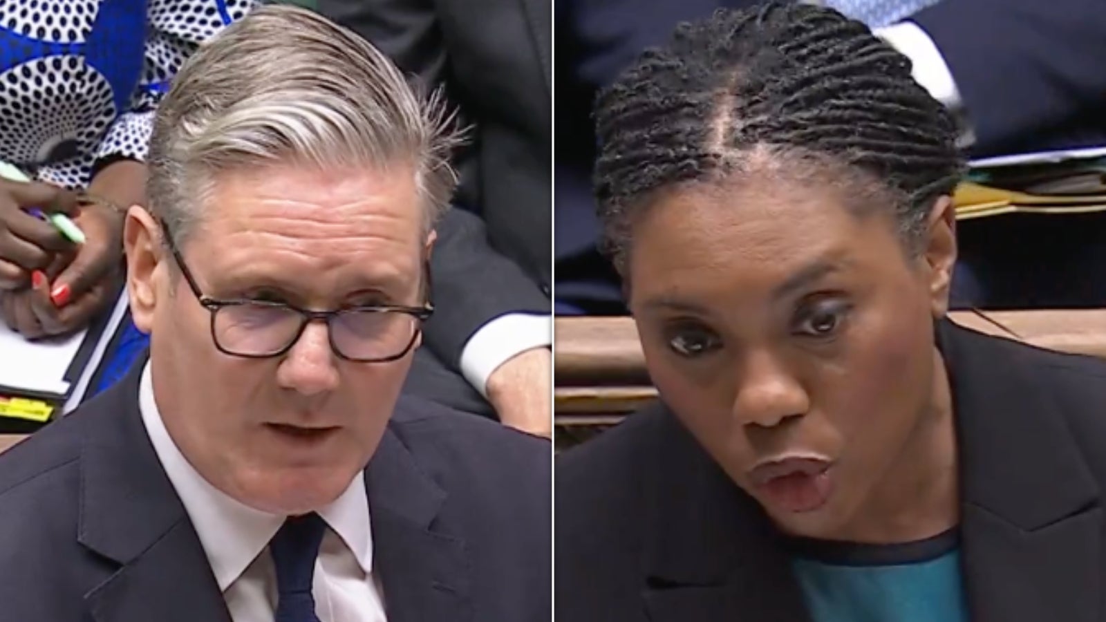 'She's Not A Lawyer Or A Leader': Starmer Roasts Badenoch Over China Spy Row