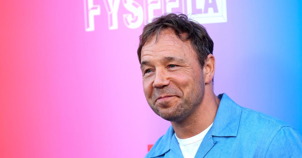 Dads, Stephen Graham Wants You To Do 1 Simple Thing – And It Could Mean Everything To Your Son