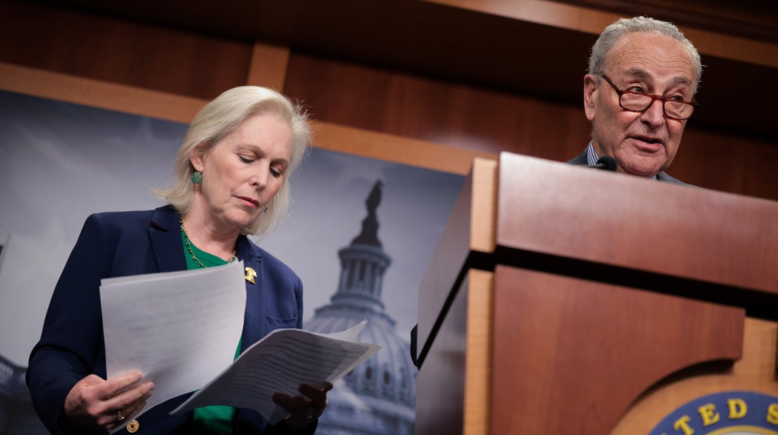 Democrats Divided Over Who To Back In Maine Senate Race