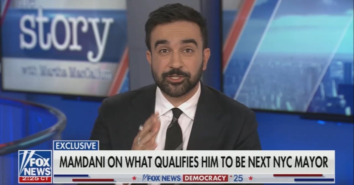Zohran Mamdani Directly Addresses Trump During Fox News Interview