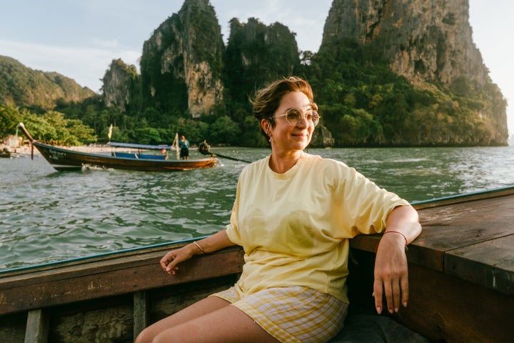 Solo travel doesn't have to be lonely and disconnected.