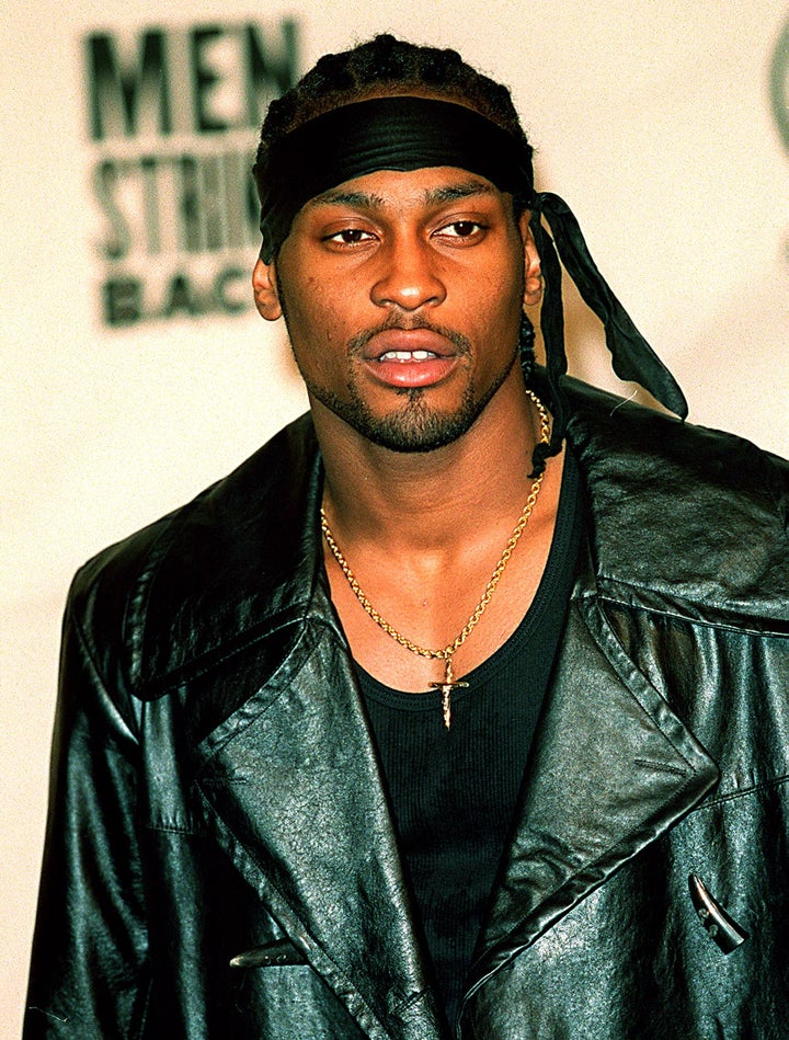 D'Angelo, born Michael Eugene Archer, died of cancer on Tuesday at age 51.
