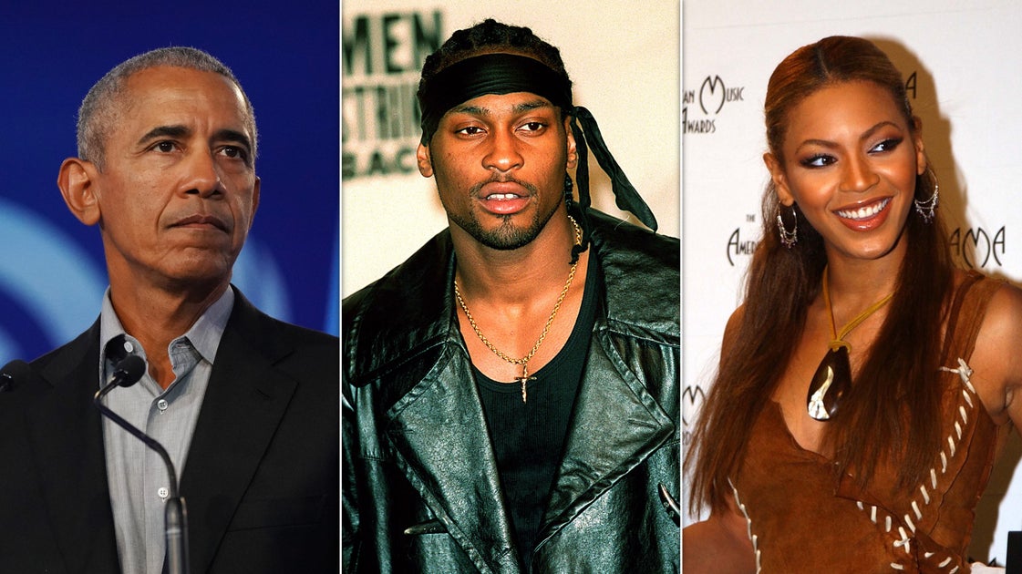 Obama, Beyoncé And More Share Heartfelt Tributes To D’Angelo