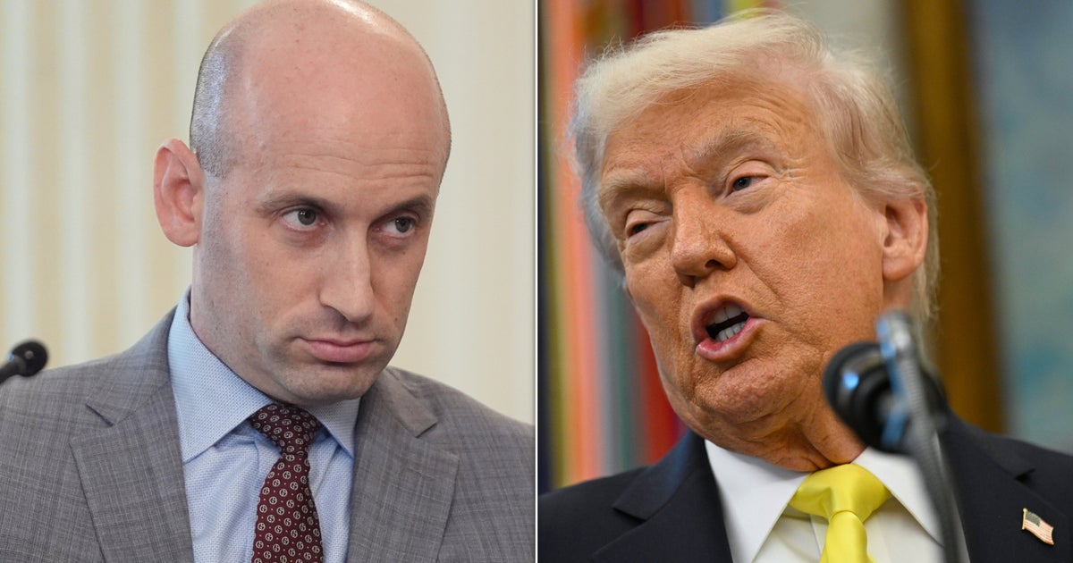 Trump Makes Revealing Comment About Stephen Miller's 'Truest Feelings'