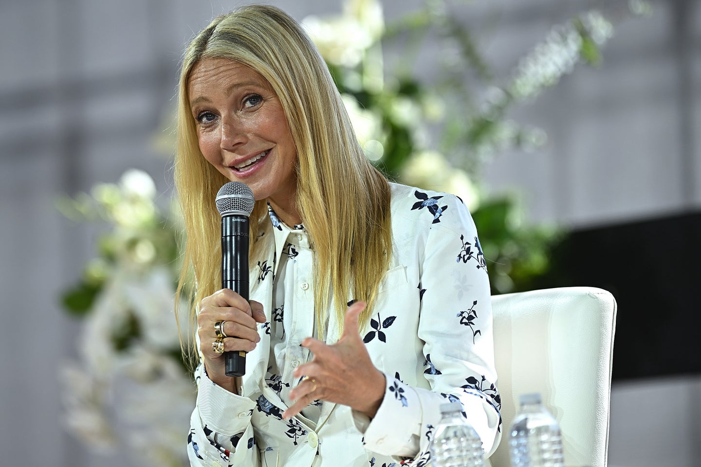Paltrow Savagely Breaks Silence On Unauthorized Bio HuffPost