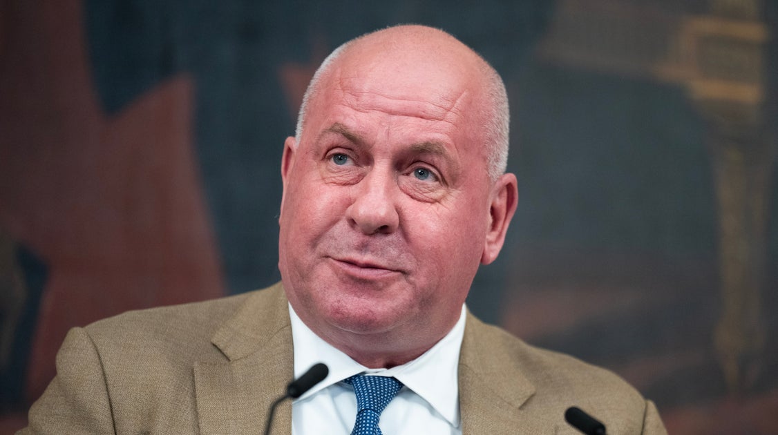 Ohio Republican Condemns Swastika Found On Display In His Office