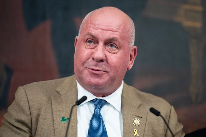 Ohio Republican Condemns Swastika Discovered On Show In His Workplace Ohio Republican Condemns Swastika Discovered On Show In His Workplace