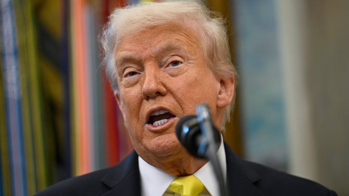 Trump's Bailout Of Argentina Draws GOP Criticism