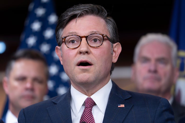 The Actual Motive Republicans Are So Scared Of The 'No Kings' Protest 1 Speaker Mike Johnson (R-La.) is fear-mongering about ... baby boomers hitting the streets with handmade signs opposing authoritarianism.