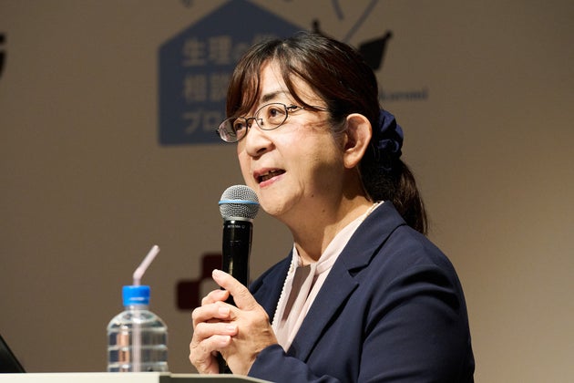 加藤聖子さん（九州大学大学院医学研究院・生殖病態生理学分野教授）