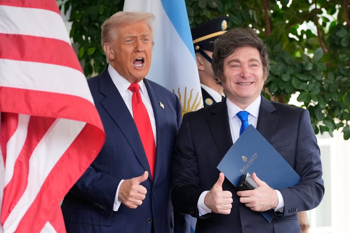U.S. Is Working On Doubling Support To Argentina To Billion By Tapping Non-public Funding Sources U.S. Is Working On Doubling Support To Argentina To Billion By Tapping Non-public Funding Sources
