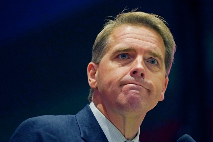 CNN's Scott Jennings said he let Donald Trump choose the cover for his new book.