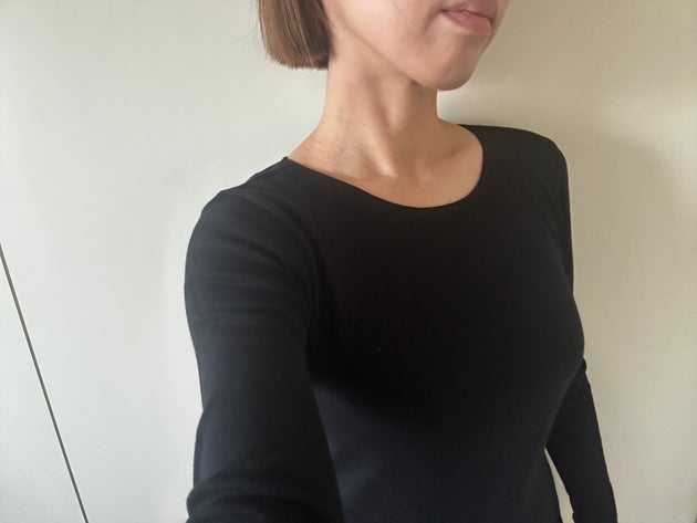 無印良品「あったか綿」インナー