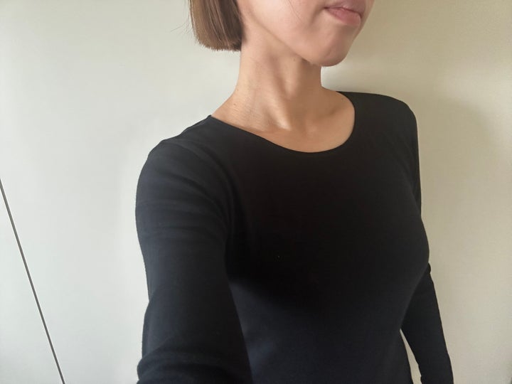 無印良品「あったか綿」インナー